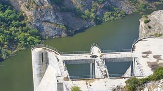 Βράβευση της ΔΕΗ Από τα Hellenic Responsible Business Awards για την Κατασκευή του Υδροηλεκτρικού του Ιλαρίωνα